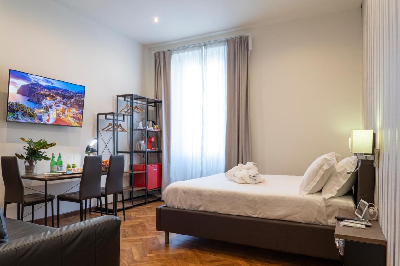 Varese Suites Exterior foto